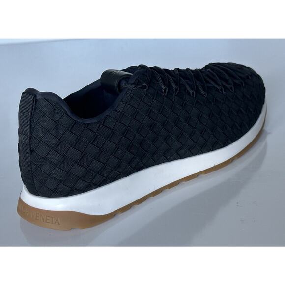 Bottega Veneta Men\'s Scar Tex Black Sneakers 7 US (40 Euro) 609915 NIB $790 main image 14
